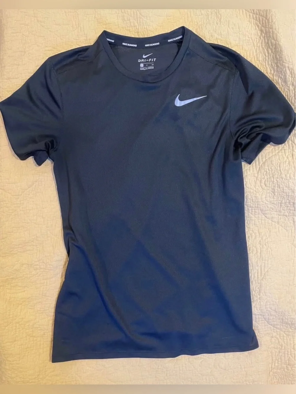 NIKE | BLACK NEW Dri-Fit Shirt